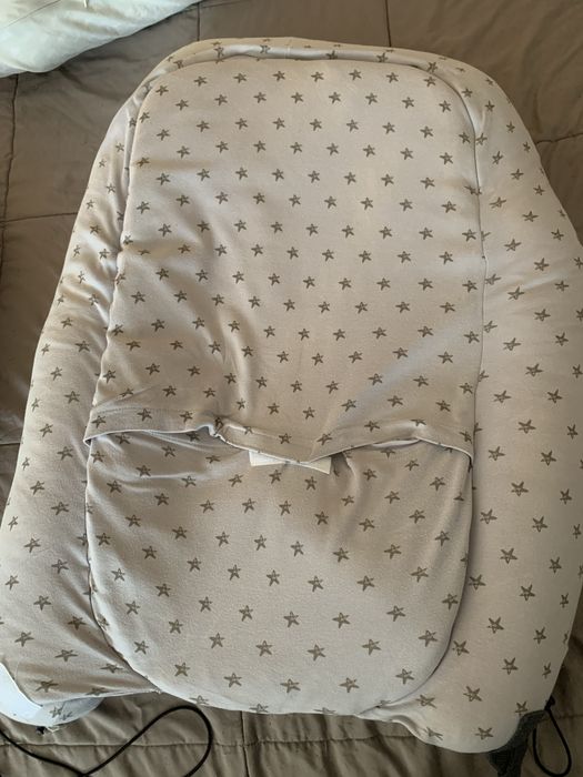 Redutor cama bebé