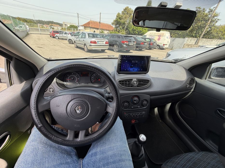 Renault Clio 1.5DCi 2007