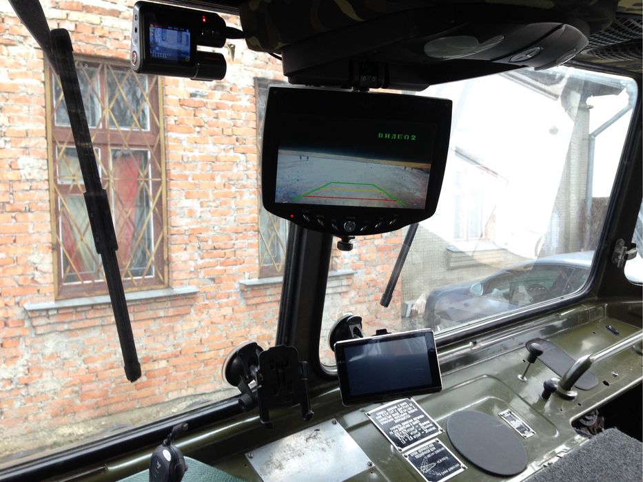 Газ 66 повнопривідний самоскид