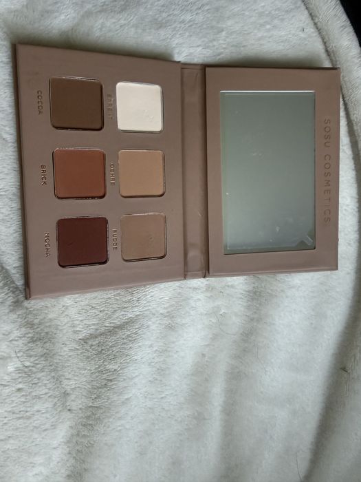 Paleta SOSU Cosmetics