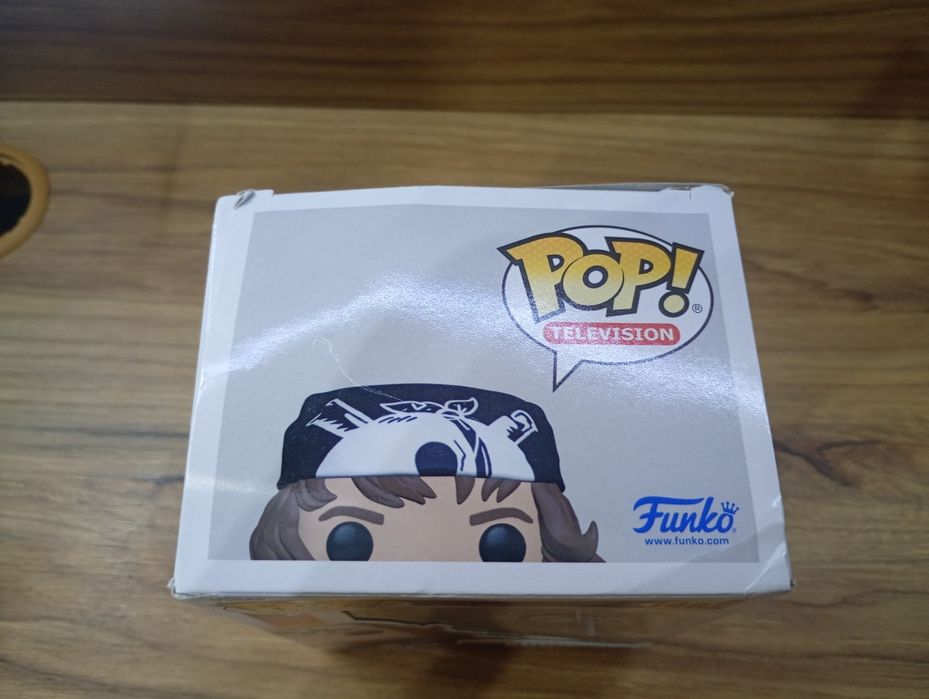 Funko Pop Stranger Things - Eddie #1462 Special Edition