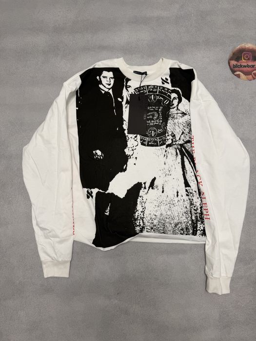 Лонгслив Enfants Riches deprimes Bonds Of mont balenciaga maison margi