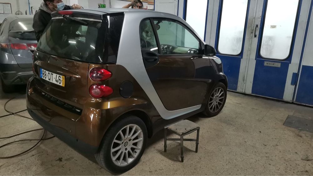 Smart para venda 2008