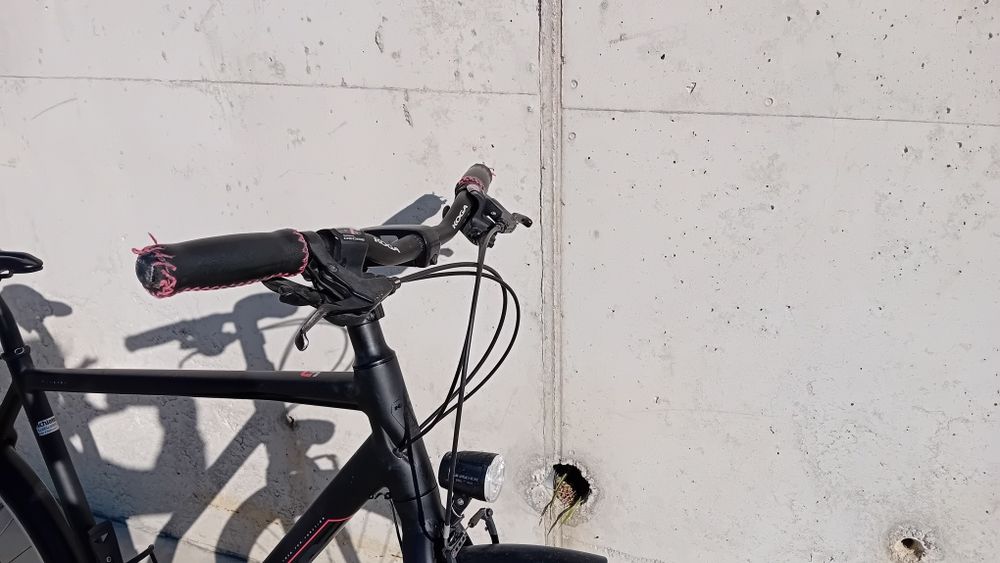 Bicicleta Urbana Koga