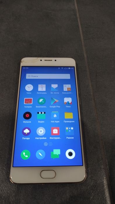 meizu m3 note, планшет