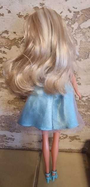 Lalka Simba jak Barbie w ciąży