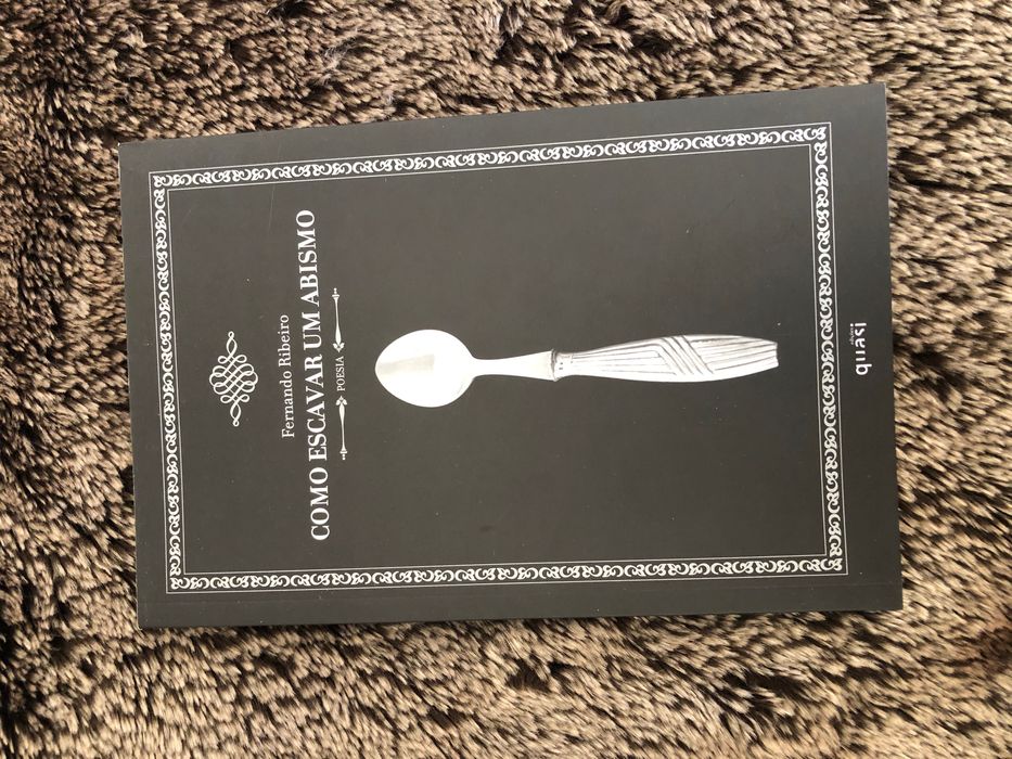 Como escavar um abismo - Fernando Ribeiro (Moonspell)