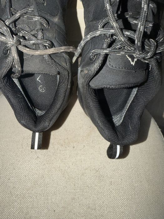 Buty trekkingowe Elbrus czarne rozmiar 40, wodoodporne