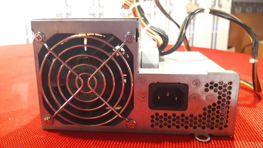 Fonte alimentação HP