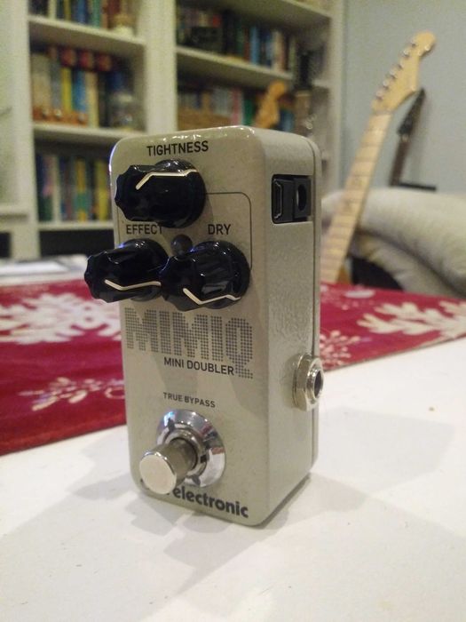 tc electronic mimiq doubler mini delay