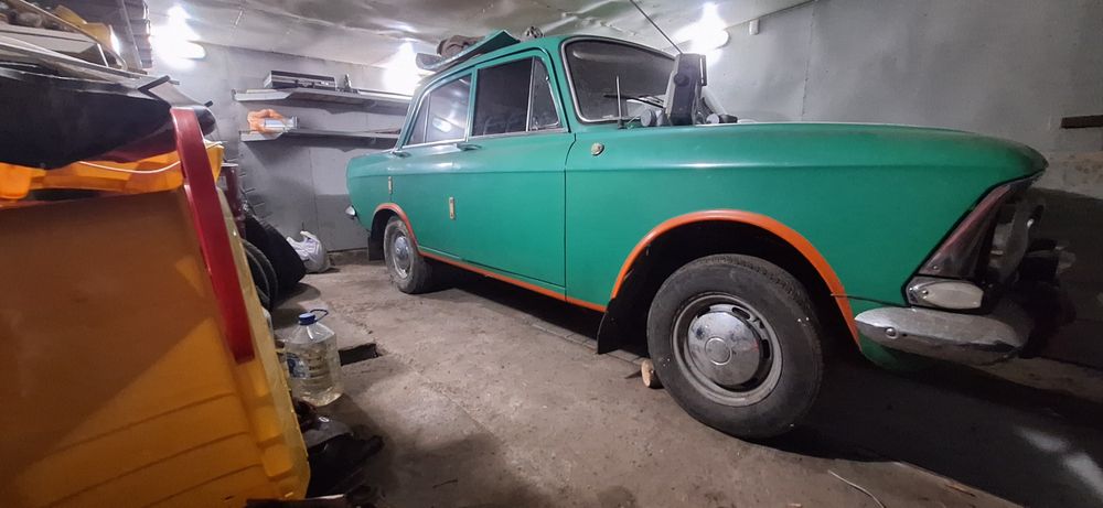Продам Москвич ІЖ 412 в оригіналі!!!