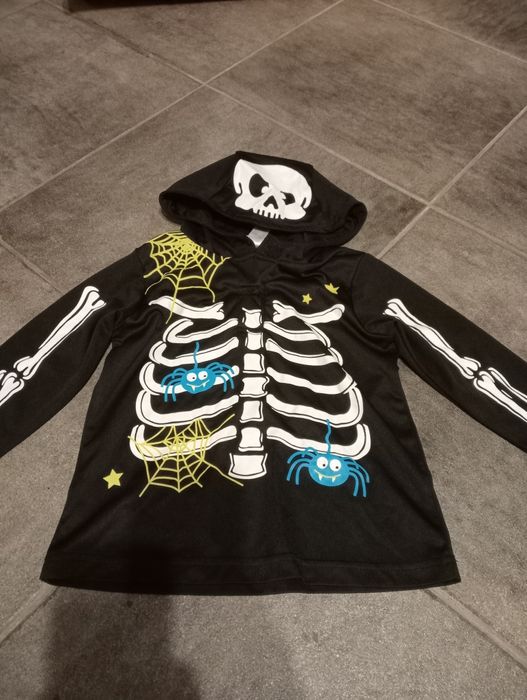 Костюм будівельник, привид, скелет, індіанець, ковбой, шериф, гарбузик