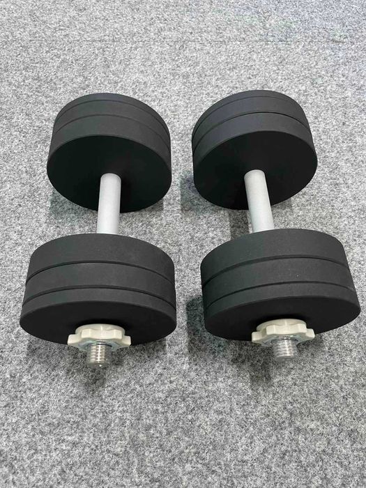 Спеціальна ціна! Гантелі металеві розбірні зі складу! Великий вибір!