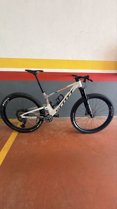 Scott Sparc RC Team Issue 2025 GX/roda carbon