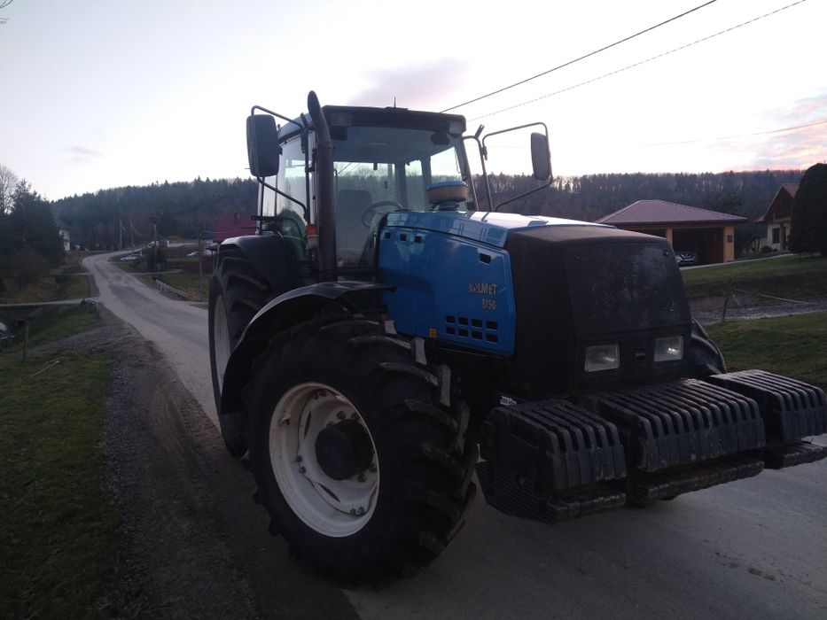 Valtra Valmet 8750