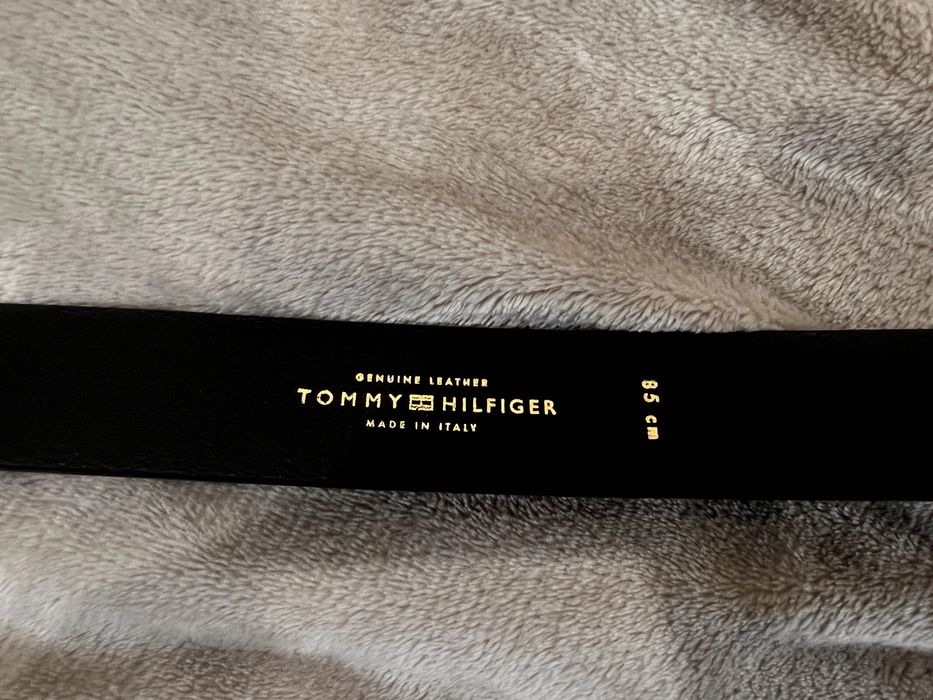 Ремінь Tommy Hilfiger (Оригінал) Новий. Розмір 85см.
