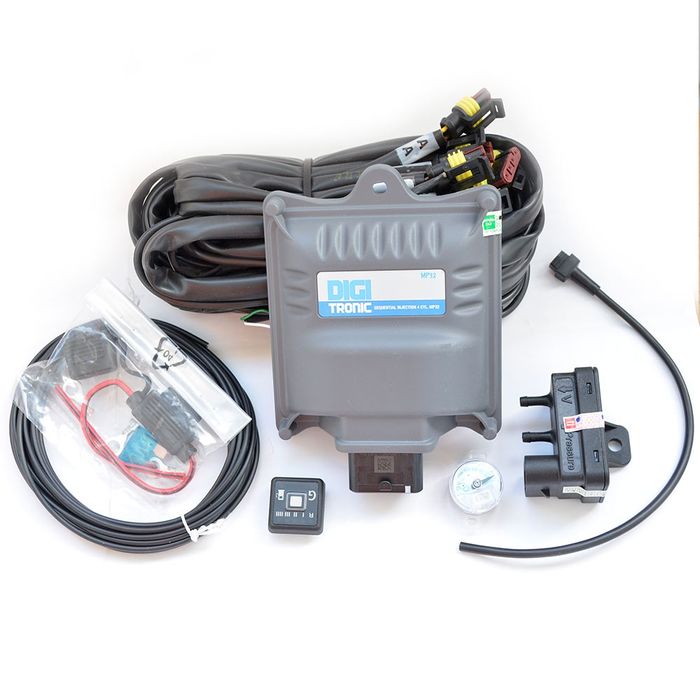 Комплект гбо Италия комплект