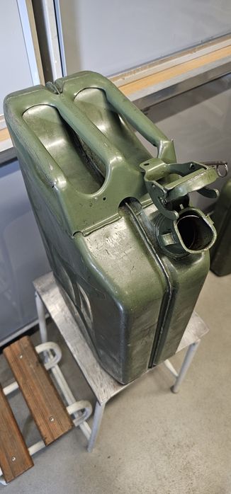 Jerry Can (depósito de gasolina)