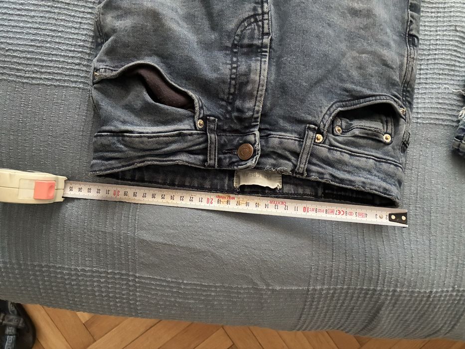 Spodnie chłopięce, męskie JEANS. Pull&Bear