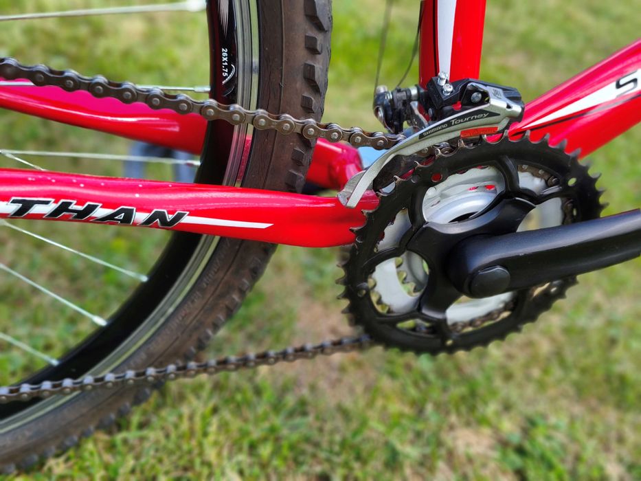 Sprzedam rower cross -  koło 26