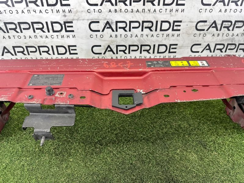 Телевизор (передняя часть кузова) Range Rover Evoque L538 2.0 2016