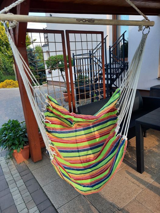 Krzesło brazylijskie hamak