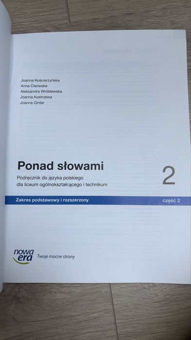 Pomad Słowami 2 część2