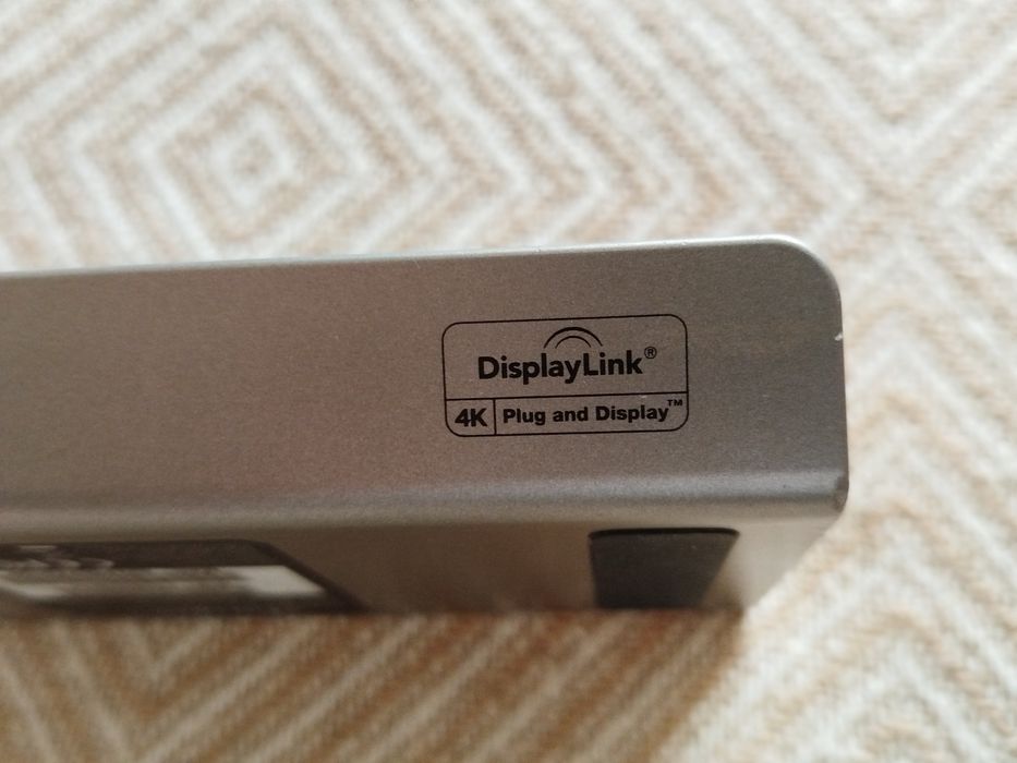 Надпотужна док станція Targus Model:DOOCK 180EUZ-50