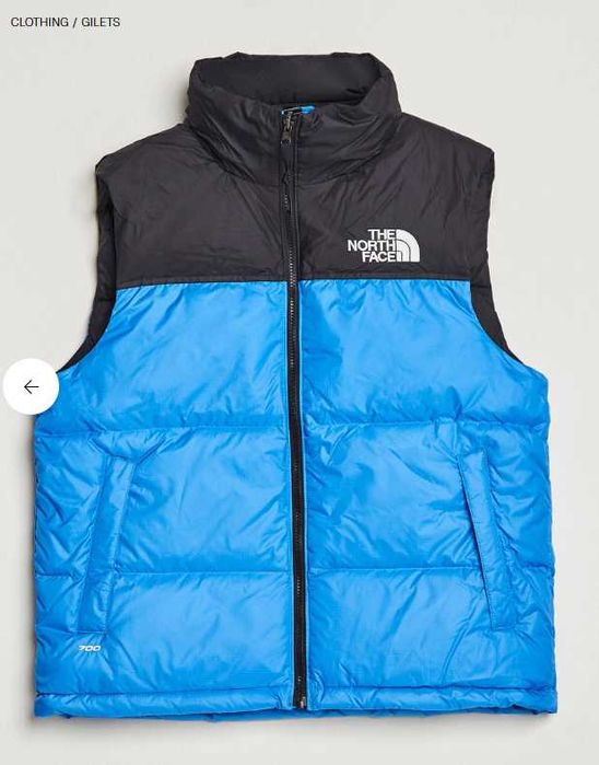 Безрукавка The North Face,есть капюшон разм L,оригинал дешевле всех