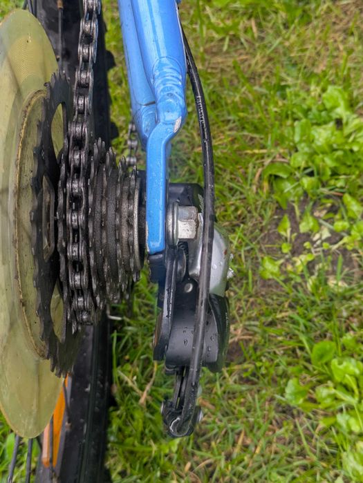FELT Q20 20 " mtb dziecięcy