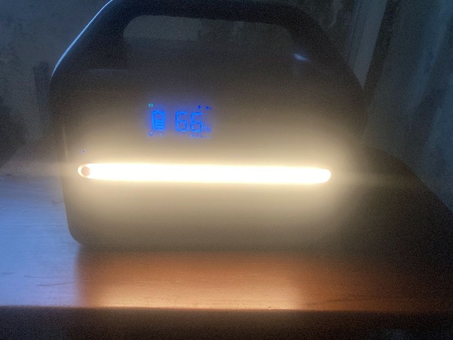 Зарядна станція Anker PowerHouse 535 / 716 Вт / 512 Вт⋅год / LiFePO4