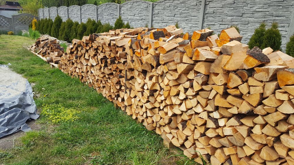 DREWNO drzewo owocowe do wędzenia, wędzarni, grilla suche Wiśnia,itp