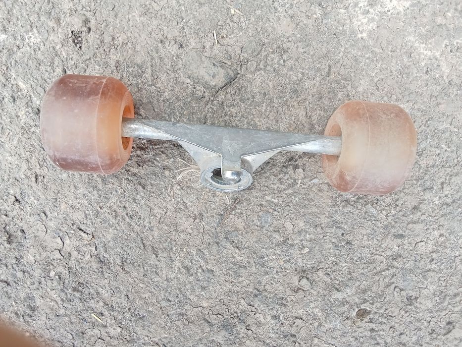 Коліщата на скейт