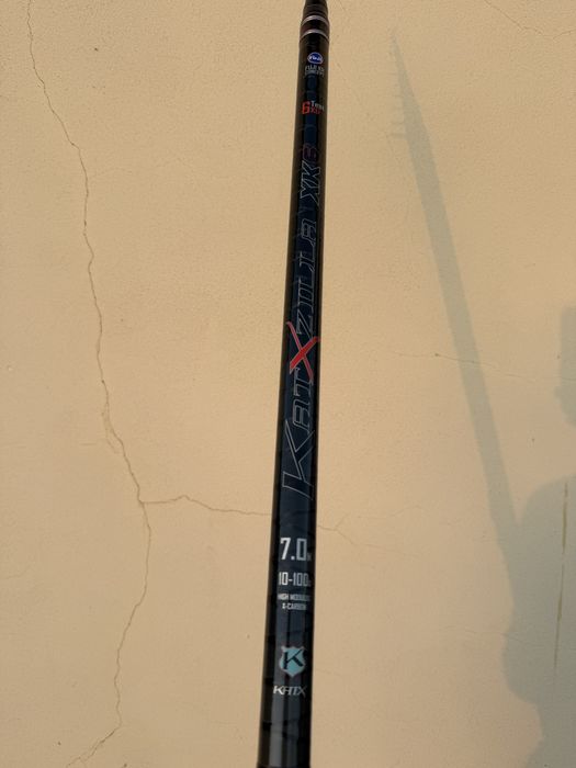 Cana katx katxzilla xk6  7m