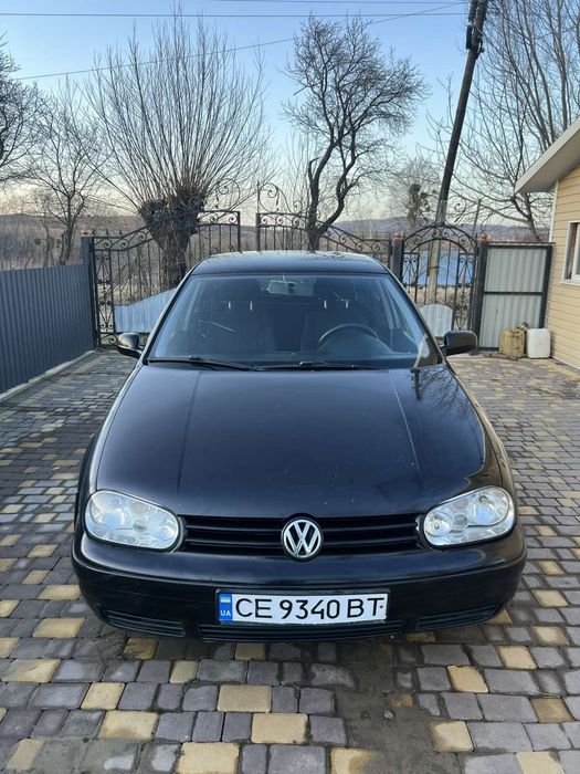 Wolkswagen golf 4 1.6 бензин