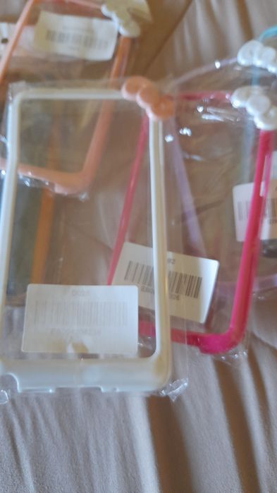 Capas smartphones diversas