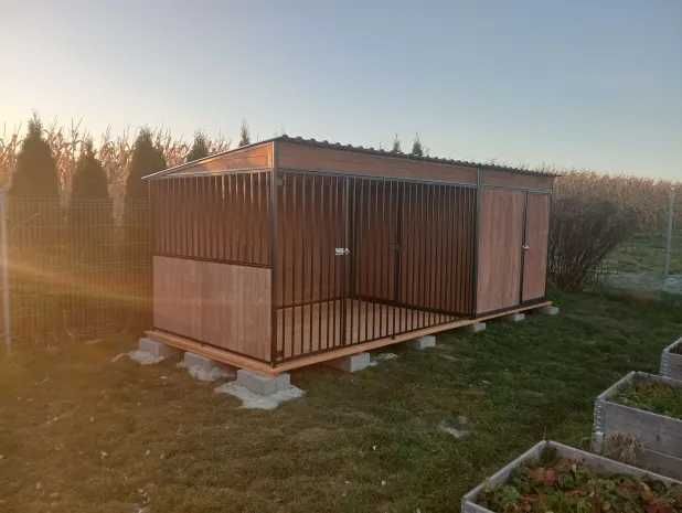 Kojec klatka box buda dla psa/Zapraszam Producent