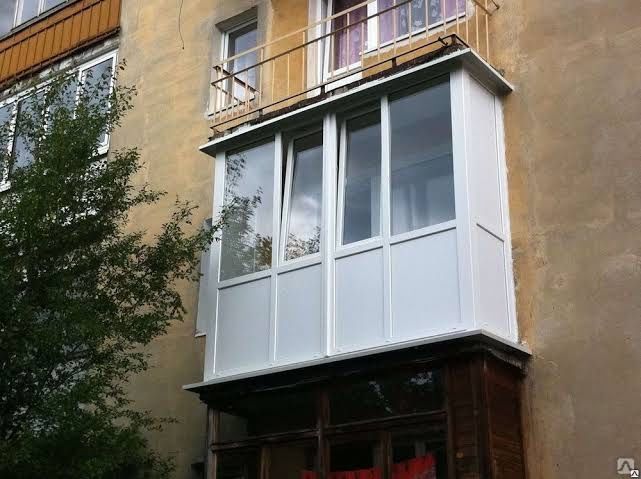 Балкони  під ключ від ВИРОБНИКА!!!