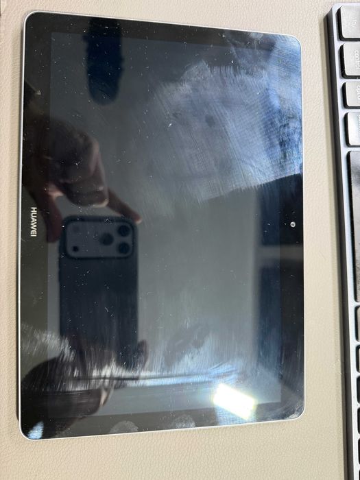 Tablet Huawei MediaPad AGS-W09 - brak hasła