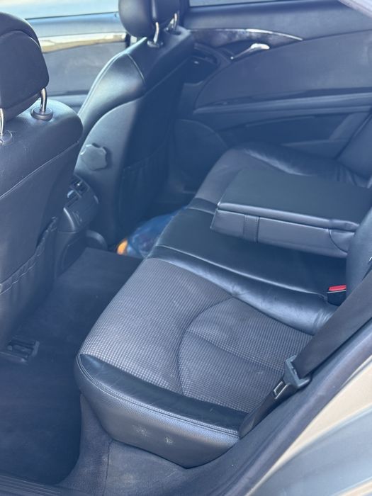 Mercedes-Benz W211 2.2 TDI