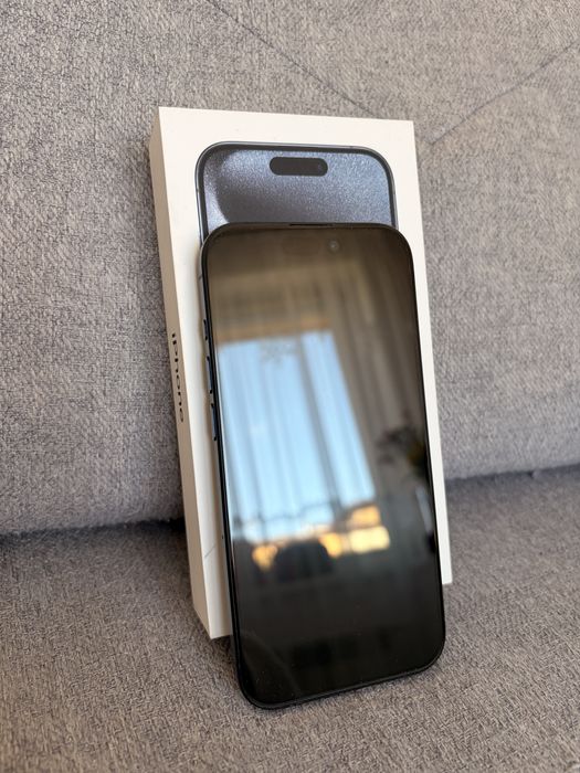 Iphone 15 pro 256GB