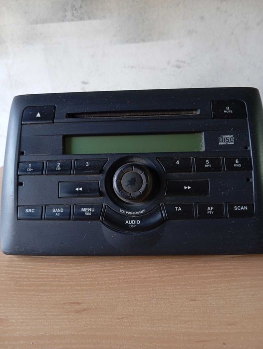 Radio Radioodtwarzacz CD Model OB
