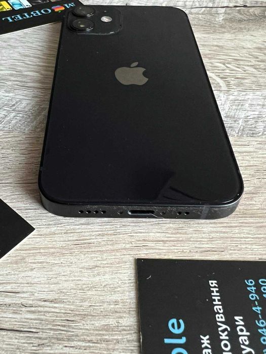 iPhone 12 mini 64gb neverlock физ лоток айфон акб 99%