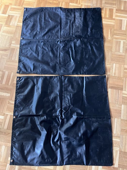 Pokrowce Targa T-Top Corvette C3