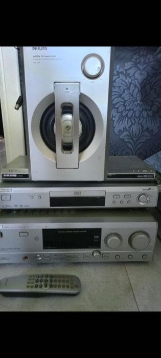 Kino domowe philips