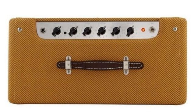 "Limited edition 60 anniversary"  FENDER Junior bleus série B