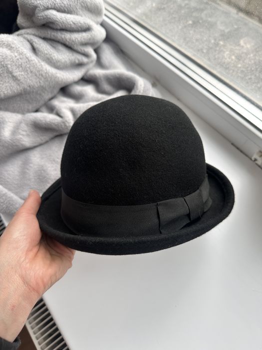 Вовняний капелюх H&M