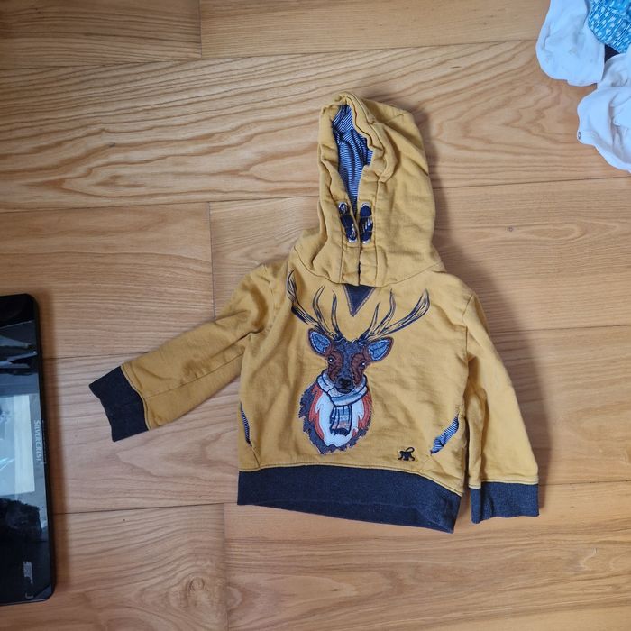Bluza dla chłopca