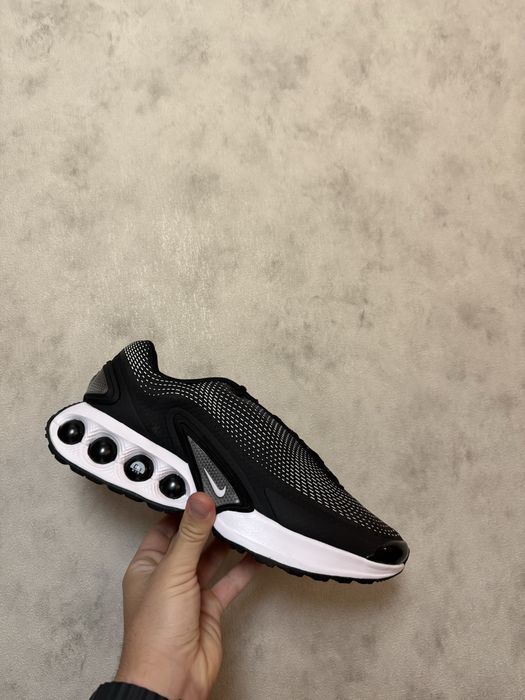 Кросівки чоловічі Nike Air Max Dn Black