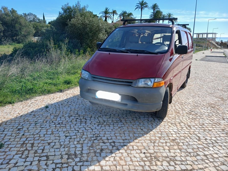 Toyota Hiace 2.4d